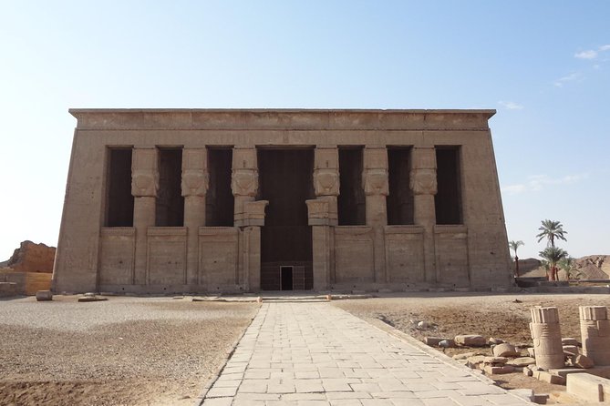 Day Tour to Hathor Temple at Dendera From Luxor by Car - Tour Highlights and Overview