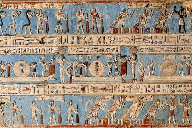 Day Tour to Hathor Temple at Dendera From Luxor by Car - Inclusions and Services Provided