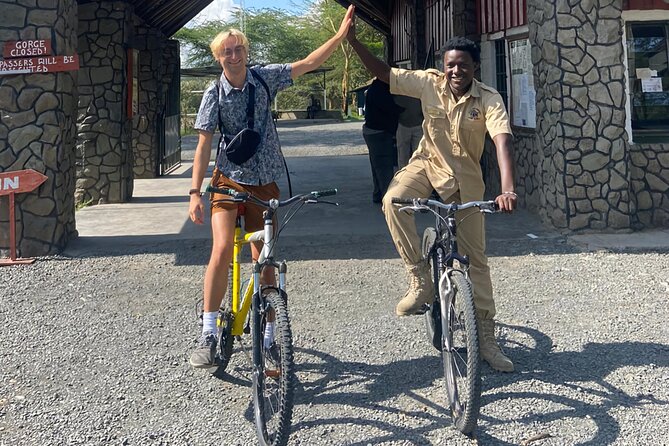 Day Tour to Hells Gate National Park and Lake Naivasha - Customer Review