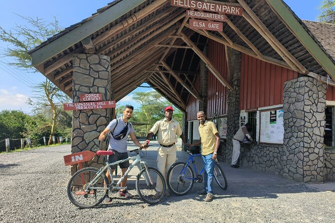 Day Tour to Hells Gate National Park and Lake Naivasha - Frequently Asked Questions