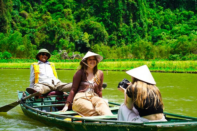 Day-tour to Hoa Lu - Tam Coc - Questions and Price