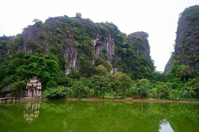 Day-tour to Hoa Lu - Tam Coc - Directions