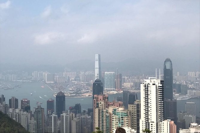 Day Tour to Hong Kong From Guangzhou by Round-Way Bullet Train - Cancellation Policy