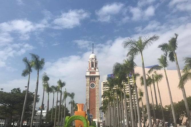 Day Tour to Hong Kong From Guangzhou by Round-Way Bullet Train - Meeting and Pickup Instructions