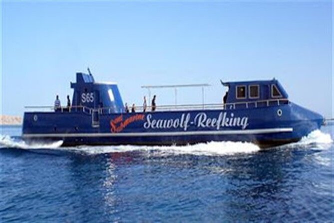 Day Tour to Hurghada Seawolf Submarine and Snorkeling - Booking Policy
