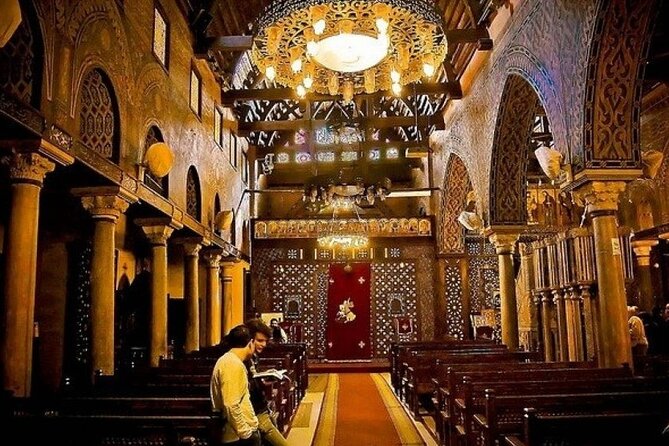 Day Tour To Islamic And Christian Cairo - Itinerary Highlights