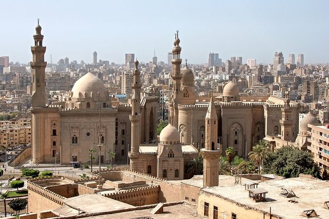 Day Tour To Islamic And Christian Cairo - Additional Information