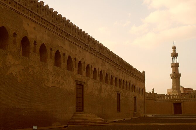 Day Tour To Islamic And Christian Cairo - Customer Reviews