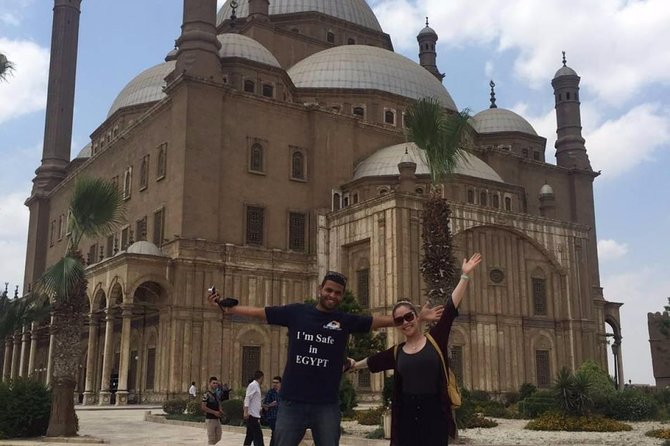 Day Tour To Islamic And Christian Cairo - The Sum Up