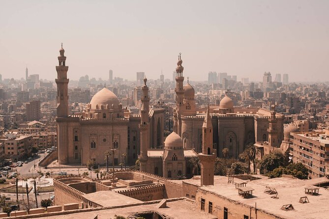 Day Tour To Islamic And Christian Cairo - Reviews and Ratings