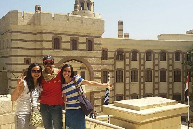 Day Tour To Islamic And Christian Cairo - Frequently Asked Questions