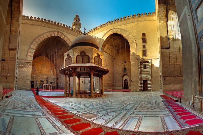 Day Tour To Islamic And Christian Cairo - Meeting and Pickup Details