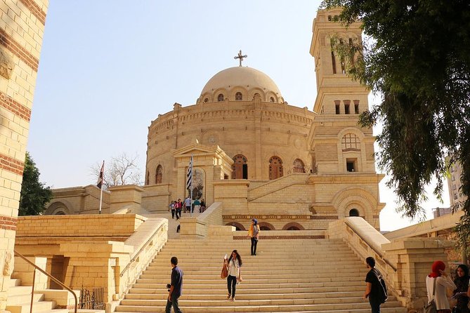 Day Tour To Islamic And Christian Cairo - Cancellation Policy