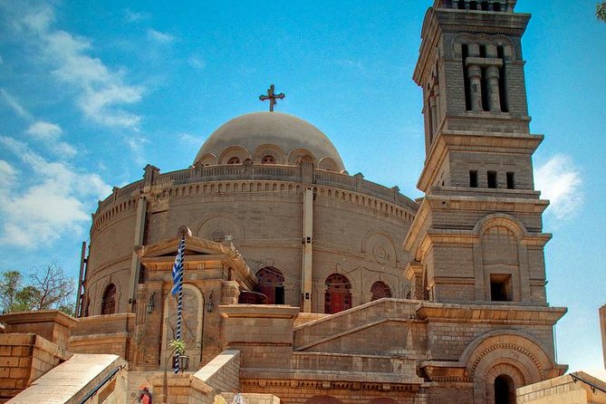 Day Tour To Islamic And Christian Cairo - Pricing and Lowest Price Guarantee