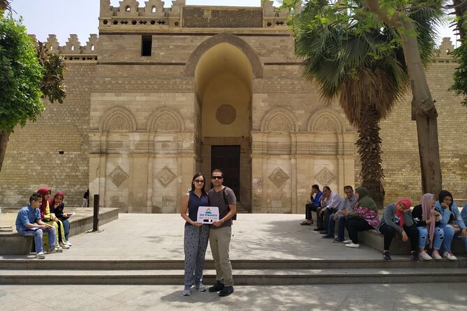 Day Tour To Islamic And Christian Cairo - Itinerary Overview