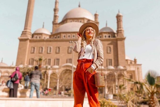 Day Tour To Islamic And Christian Cairo - Cultural Immersion