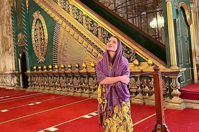 Day Tour To Islamic And Christian Cairo - Pricing and Booking Details