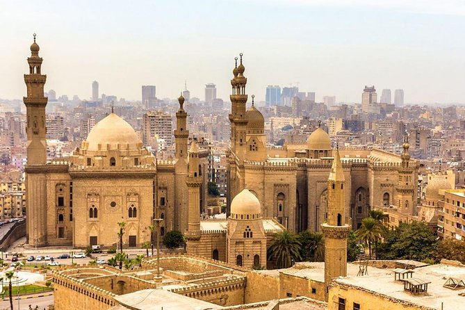 Day Tour To Islamic And Christian Cairo - Meeting and Pickup