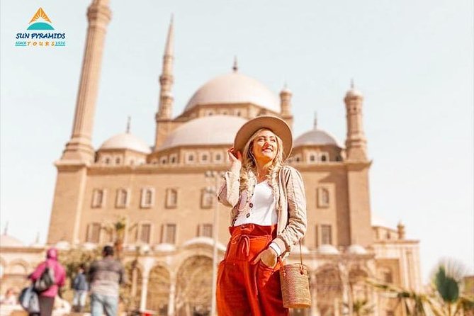 Day Tour to Islamic and Christian Cairo in Egypt - Itinerary Highlights