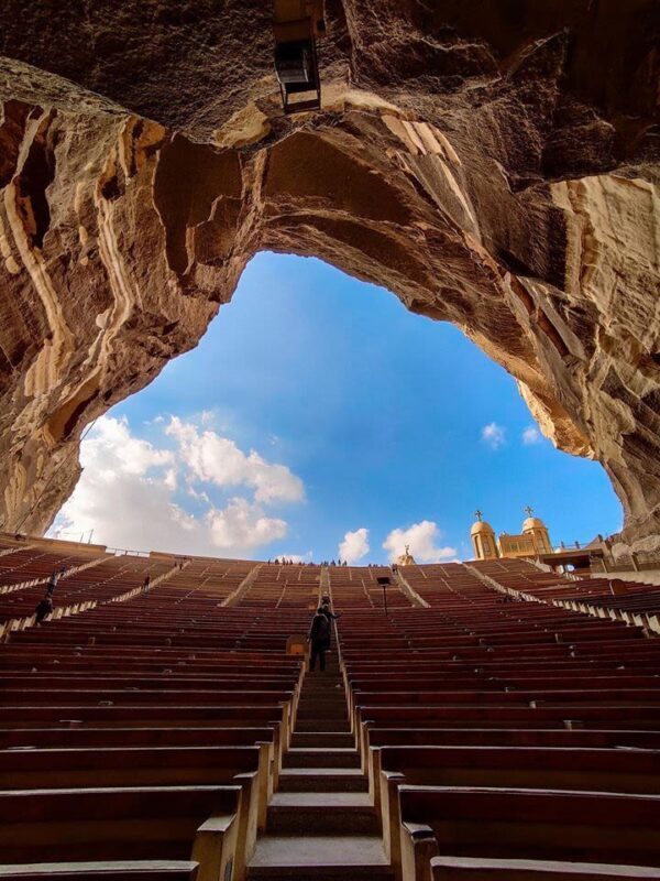 Day Tour to Islamic and Coptic Cairo and Cave Church with lunch - One day, two sides of Cairo’s religious past