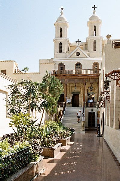 Day Tour to Islamic and Coptic Cairo and Cave Church with lunch - The Cave Church makes a memorable final stop