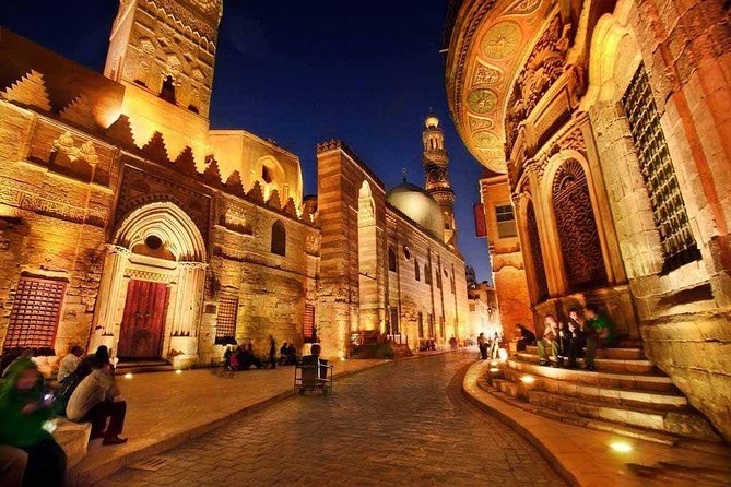 Day Tour to Islamic Cairo - Itinerary Details