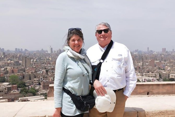 Day Tour to Islamic Cairo - Meeting and Pickup