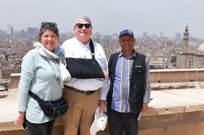 Day Tour to Islamic Cairo - Additional Information