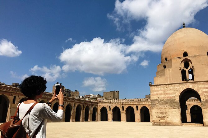 Day Tour To Islamic Cairo - Cancellation Policy Details