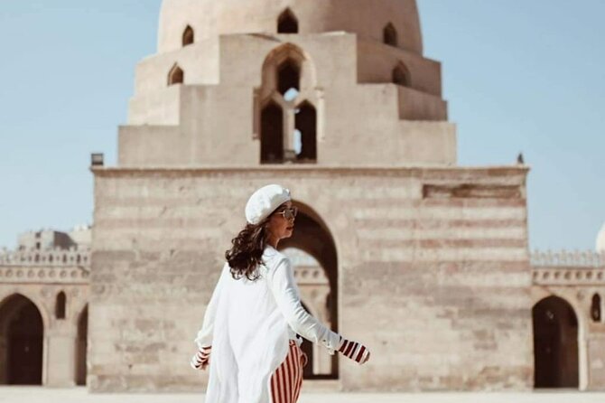 Day Tour To Islamic Cairo - Booking Information and Options