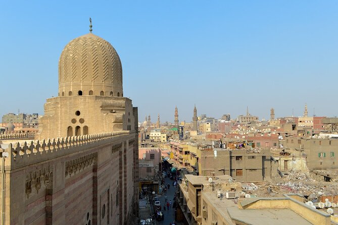 Day Tour To Islamic Cairo - Professional Guide and Sightseeing