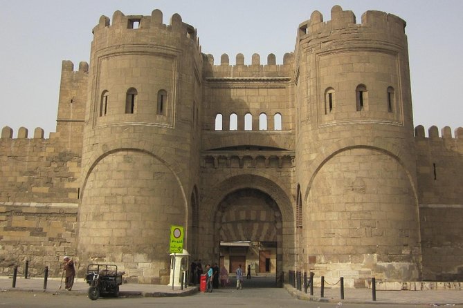 Day Tour To Islamic Cairo - Health and Safety