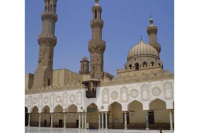 Day Tour To Islamic Cairo - Cancellation Policy