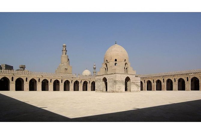 Day Tour To Islamic Cairo - Price and Booking