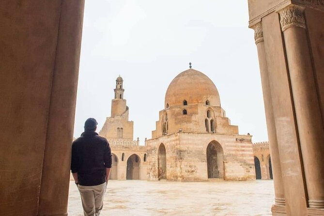 Day Tour To Islamic Cairo - Itinerary Overview