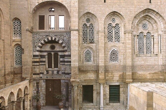 Day Tour To Islamic Cairo - Accessibility Information