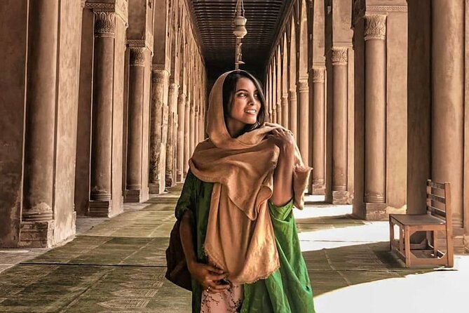 Day Tour To Islamic Cairo - Cancellation Policy