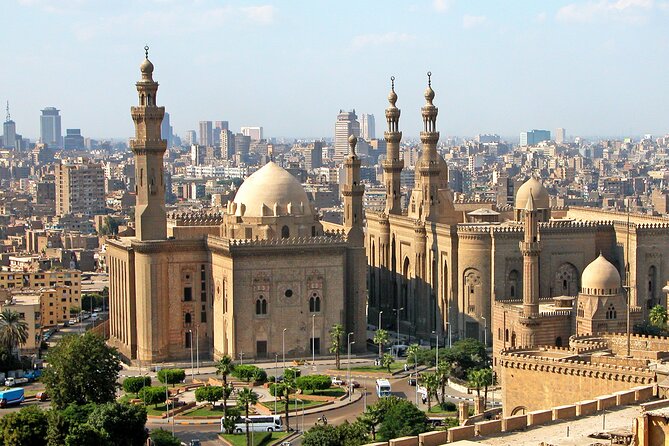 Day Tour To Islamic Cairo - Booking Details