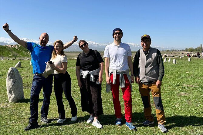 Day Tour to Issyk-Kul Lake, Burana Tower and Kok-Moinok Canyon - Introduction