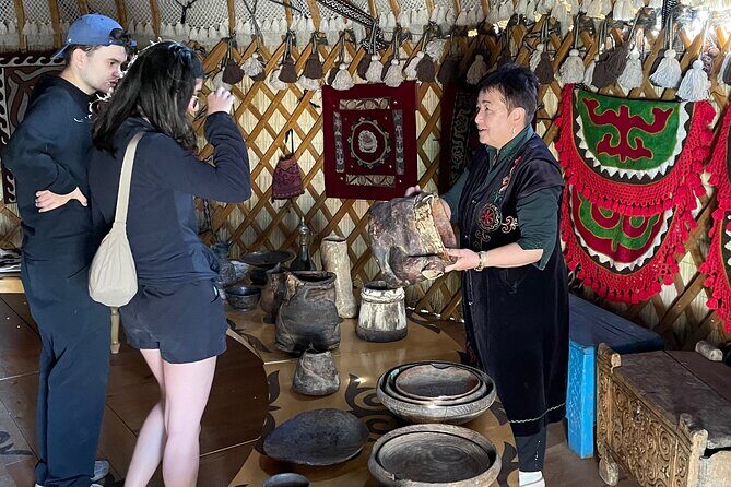 Day Tour to Issyk-Kul Lake, Burana Tower and Kok-Moinok Canyon - FAQs