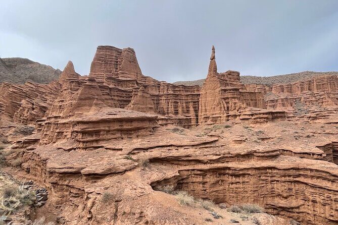 Day Tour to Issyk-Kul Lake, Burana Tower and Kok-Moinok Canyon - Final Thoughts