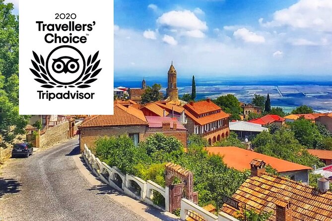 Day Tour to Kakheti Wine Region Georgia - Highlights