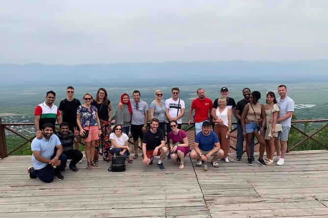 Day Tour to Kakheti Wine Region Georgia - Inclusions