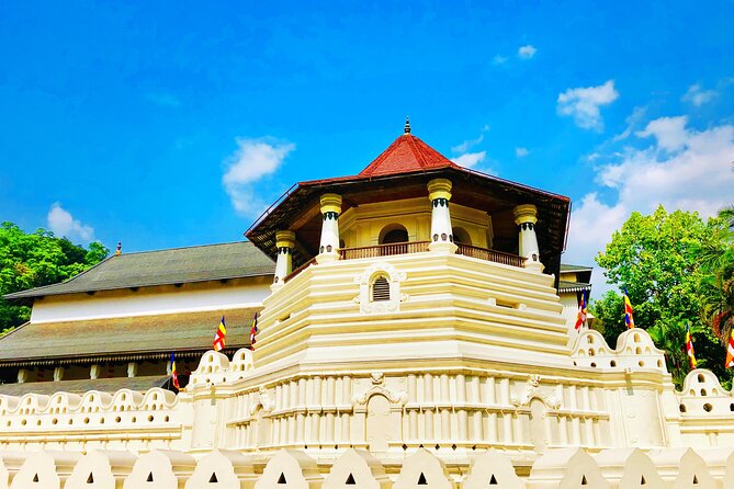 Day Tour to Kandy From Colombo - Inclusions and Additional Services