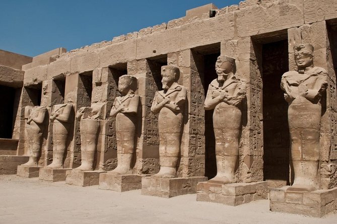 Day Tour to Karnak Temple and Luxor Temple From Luxor - Good To Know