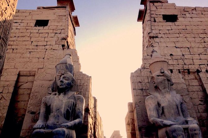 Day Tour to Karnak Temple and Luxor Temple From Luxor - Itinerary Overview