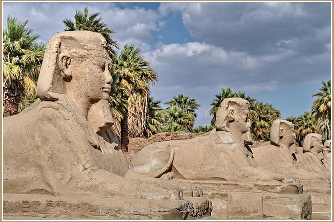 Day Tour to Karnak Temple and Luxor Temple From Luxor - Cancellation Policy