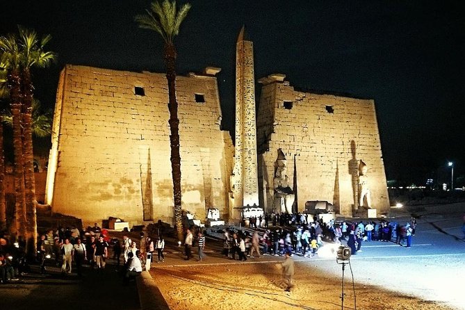 Day Tour to Karnak Temple and Luxor Temple From Luxor - Pricing Details