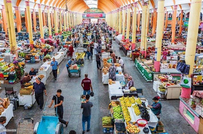 Day tour to Khujand from Tashkent - Who Is This Tour Best For?