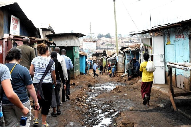 Day Tour to Kibera Slums and Bomas of Kenya - Inclusions